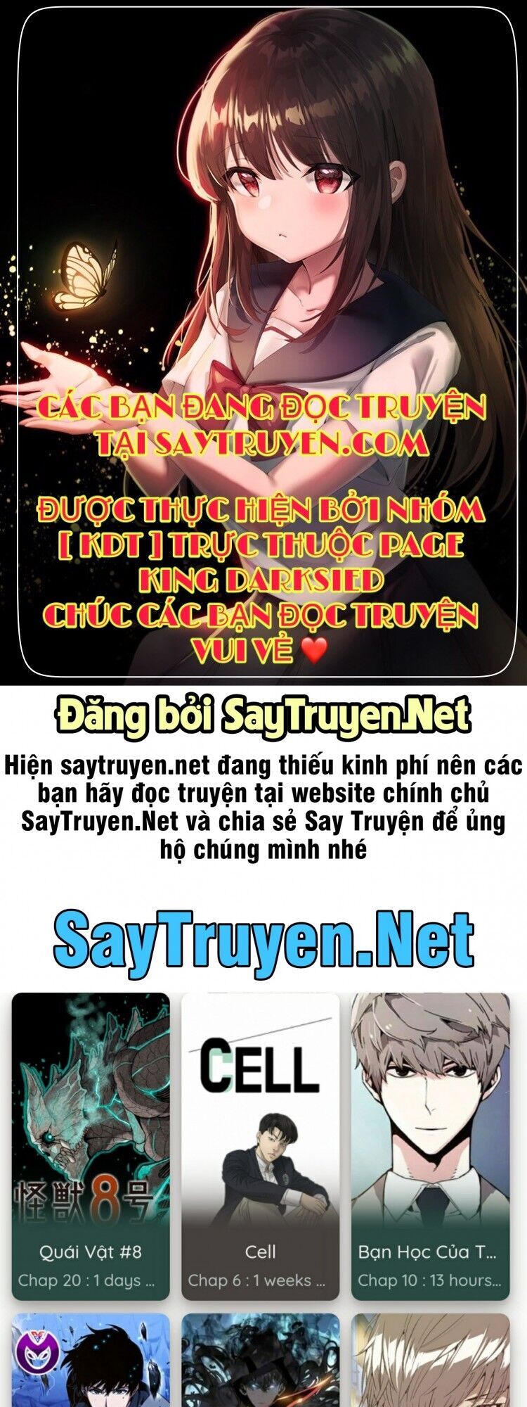 NetTruyen Truyện tranh online