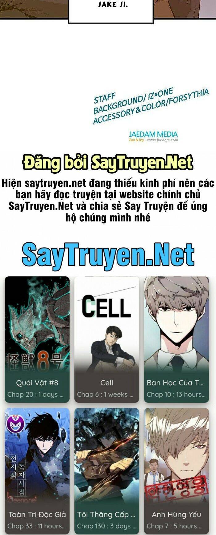 NetTruyen Truyện tranh online