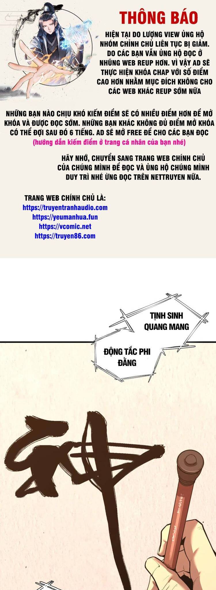 NetTruyen Truyện tranh online