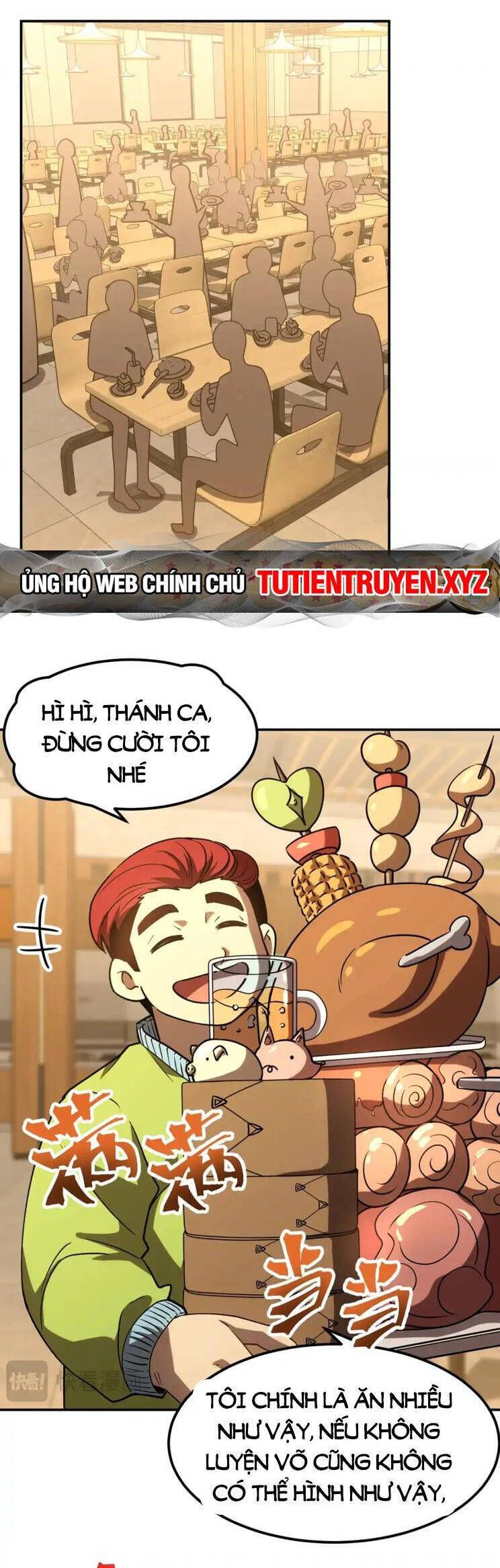 NetTruyen Truyện tranh online