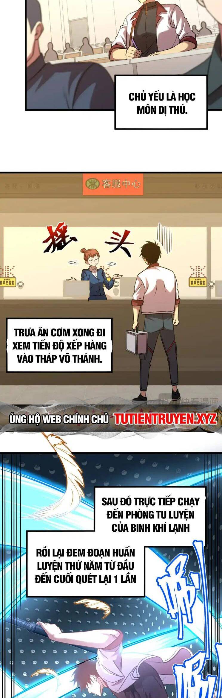 NetTruyen Truyện tranh online