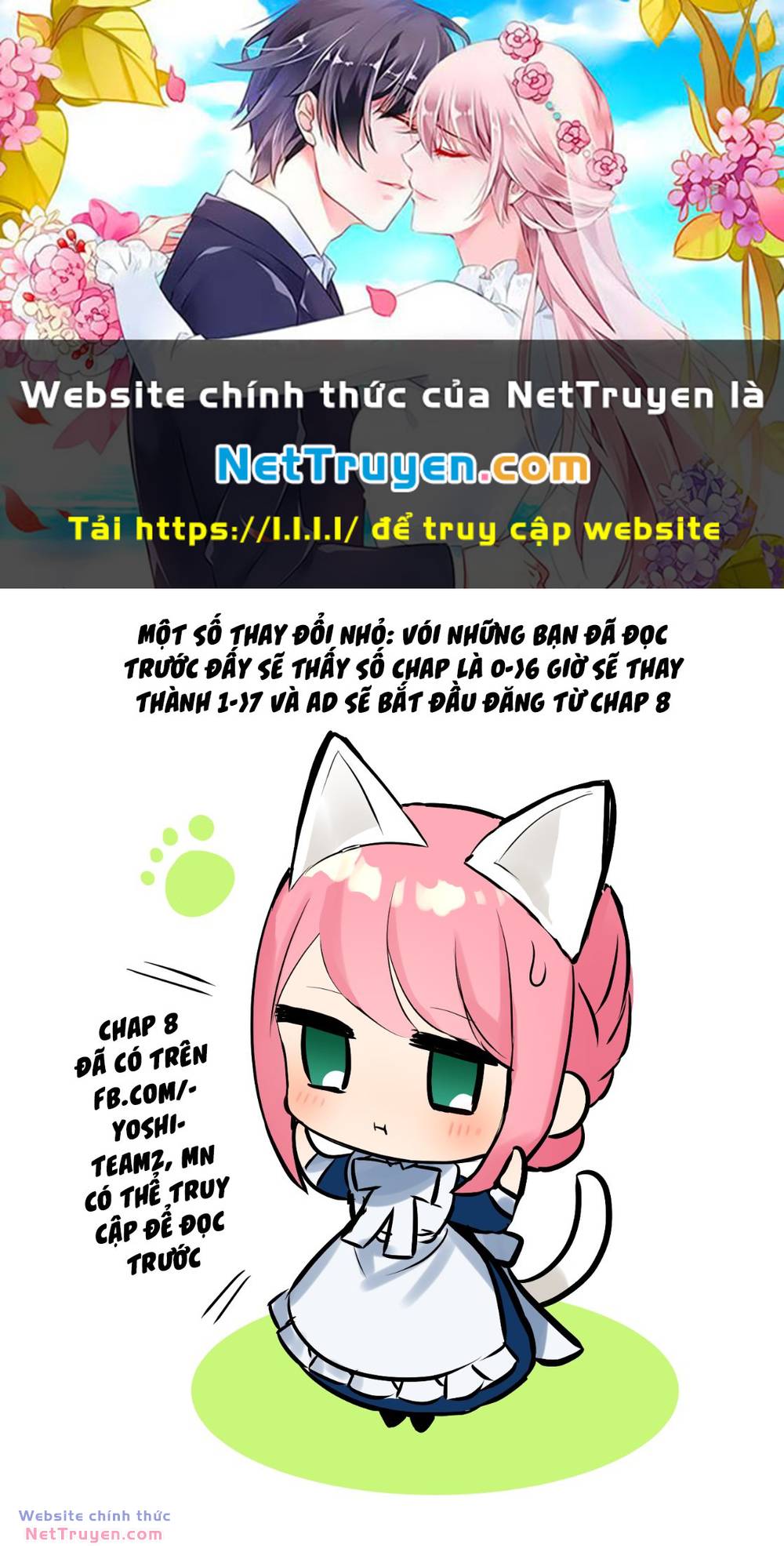 NetTruyen Truyện tranh online