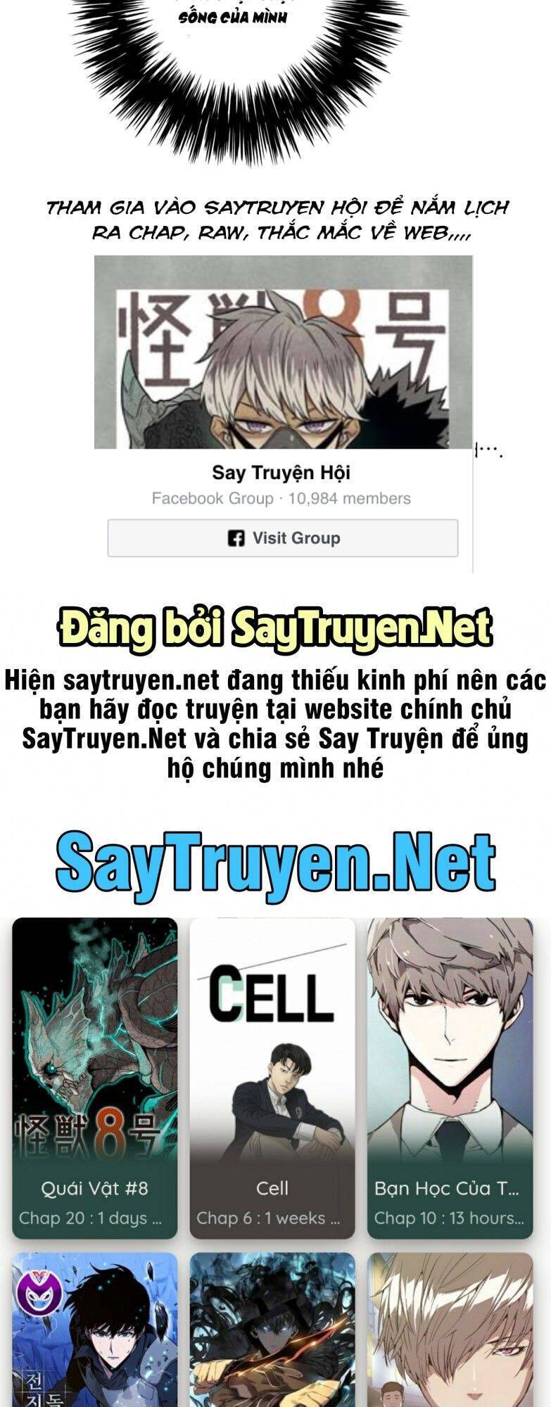 NetTruyen Truyện tranh online