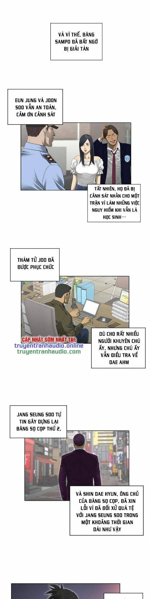 NetTruyen Truyện tranh online