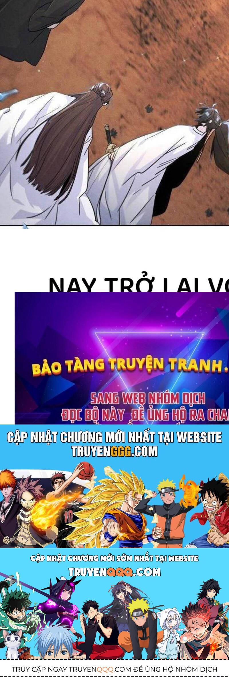 NetTruyen Truyện tranh online