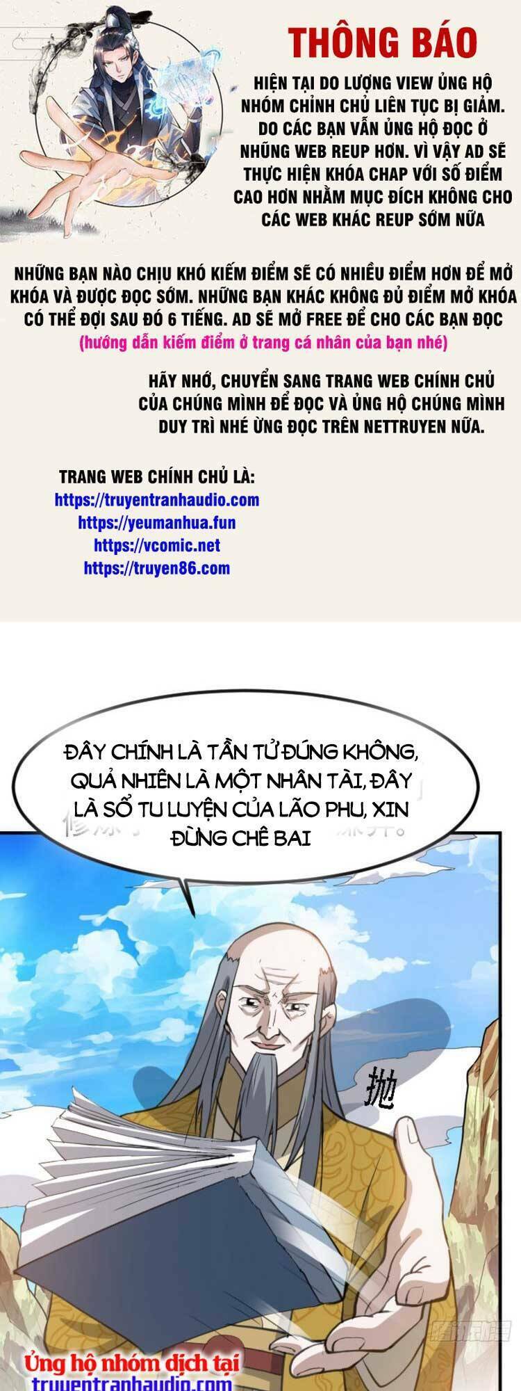 NetTruyen Truyện tranh online