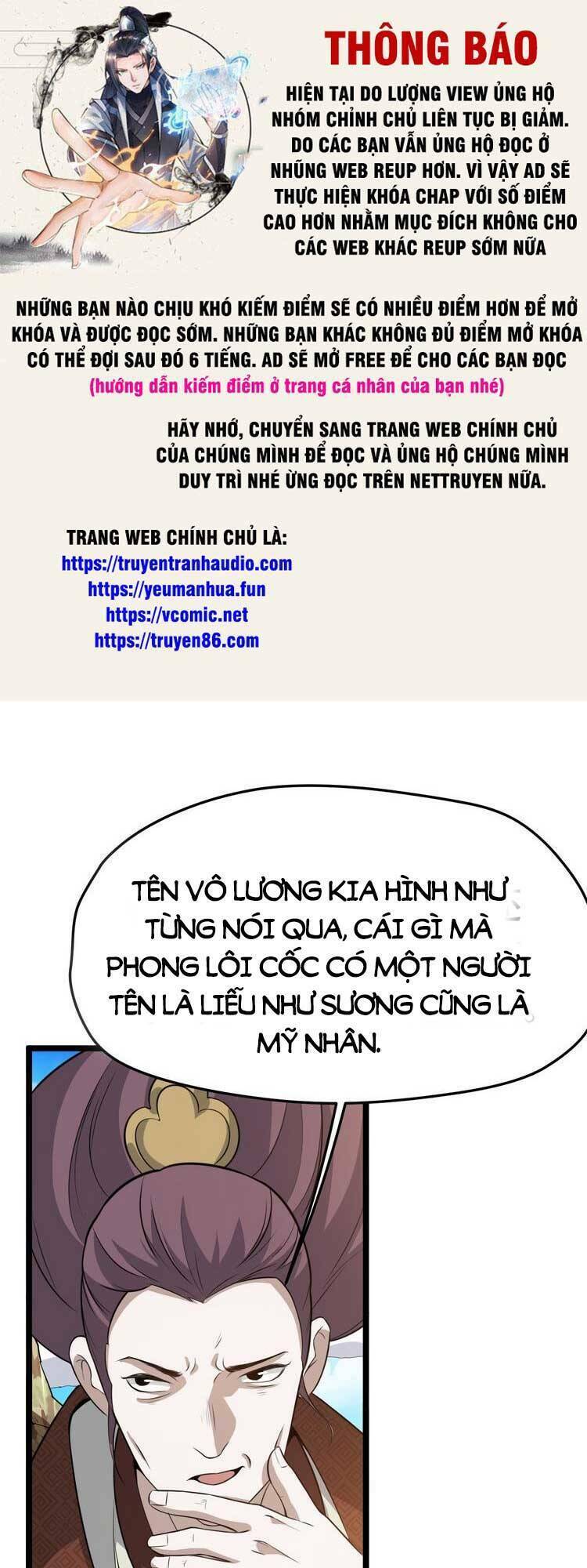 NetTruyen Truyện tranh online