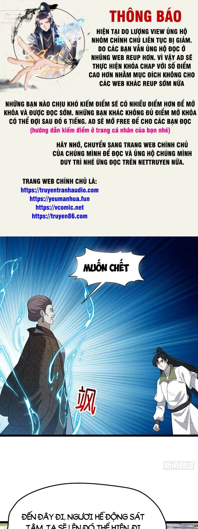 NetTruyen Truyện tranh online