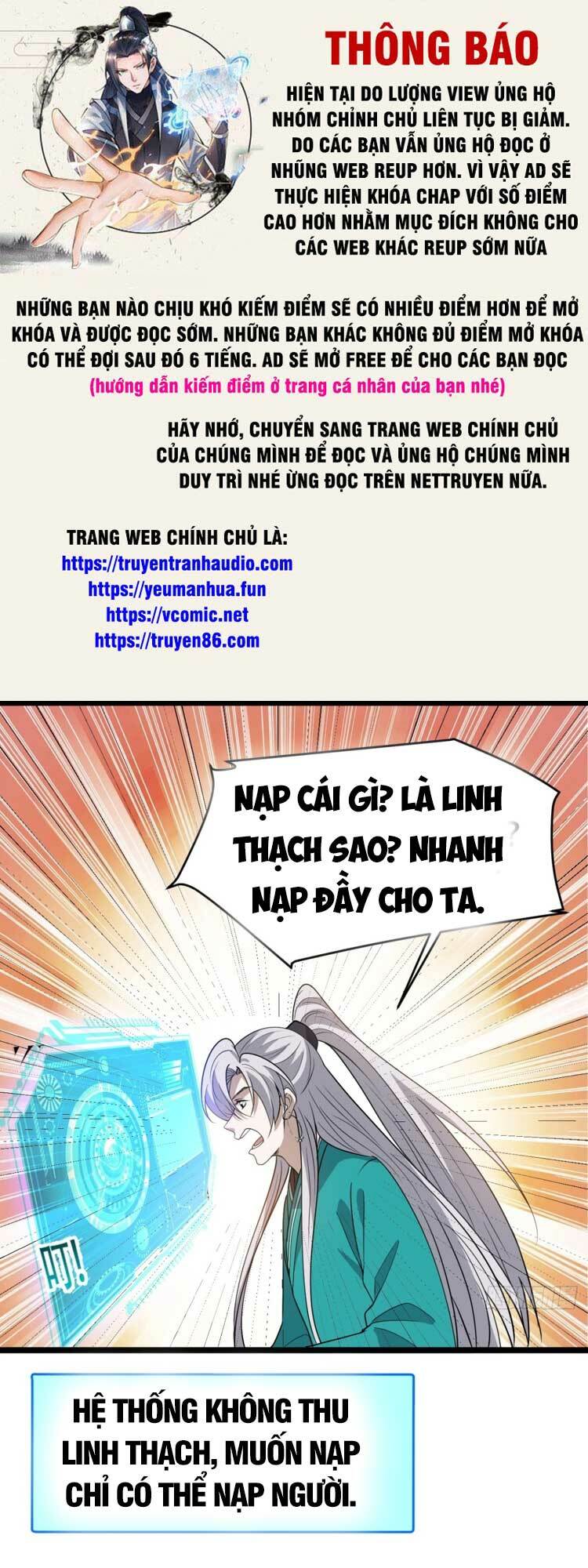 NetTruyen Truyện tranh online