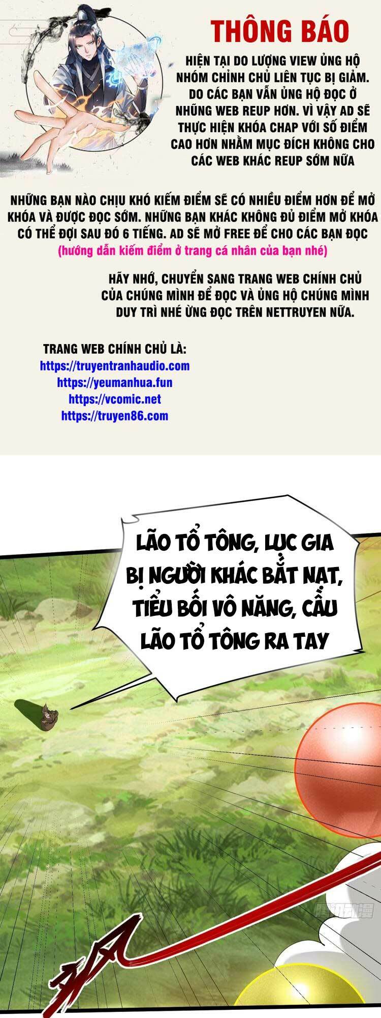 NetTruyen Truyện tranh online