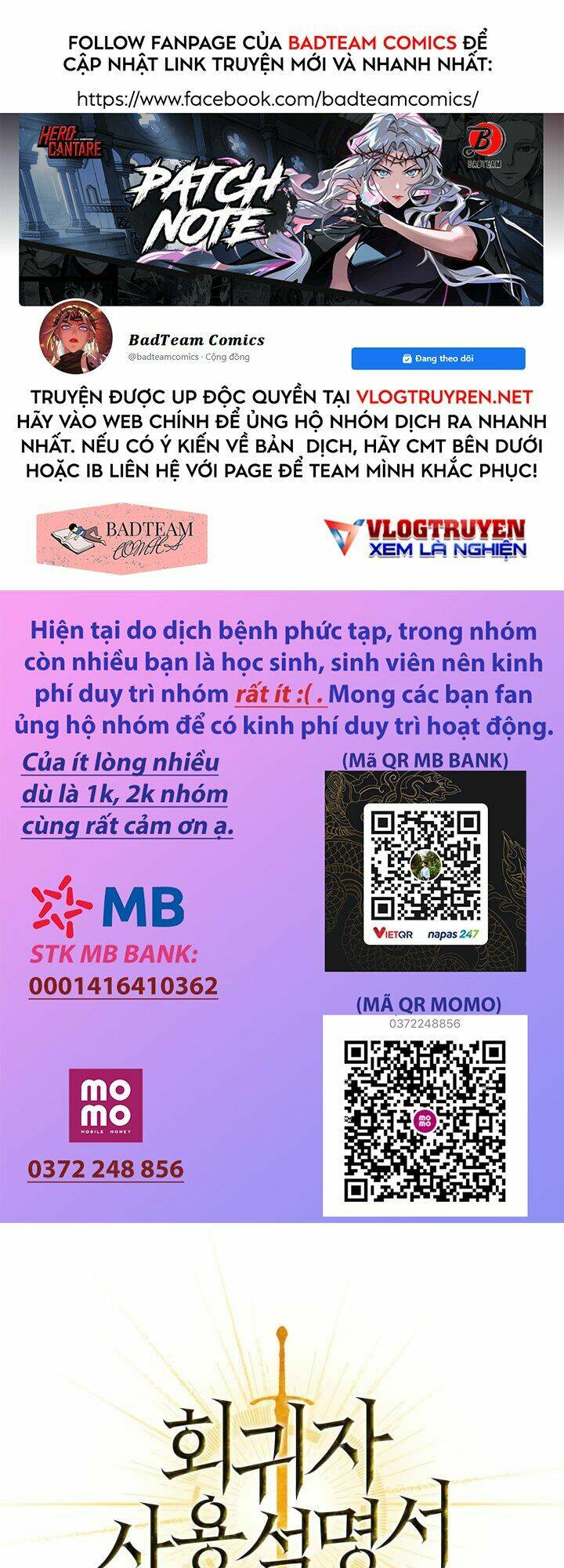 NetTruyen Truyện tranh online