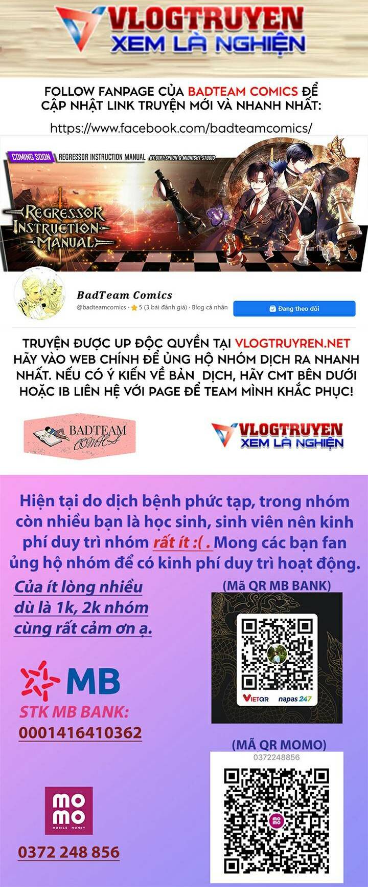 NetTruyen Truyện tranh online