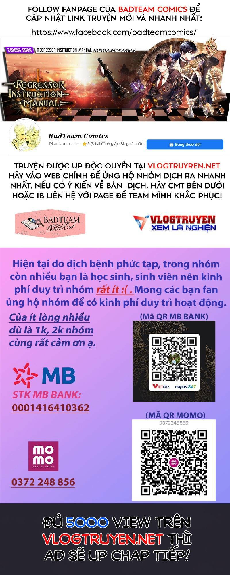 NetTruyen Truyện tranh online