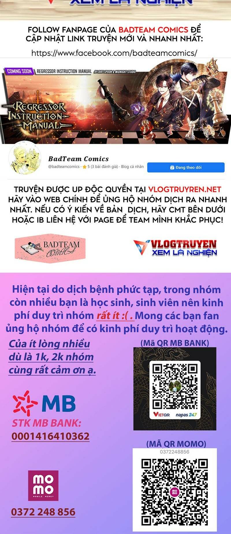 NetTruyen Truyện tranh online