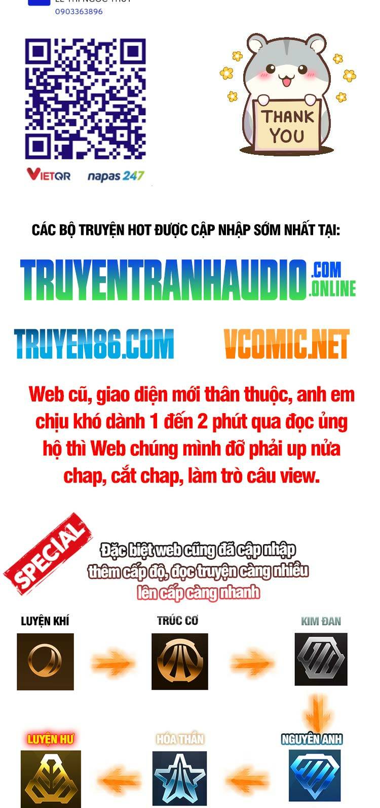 NetTruyen Truyện tranh online