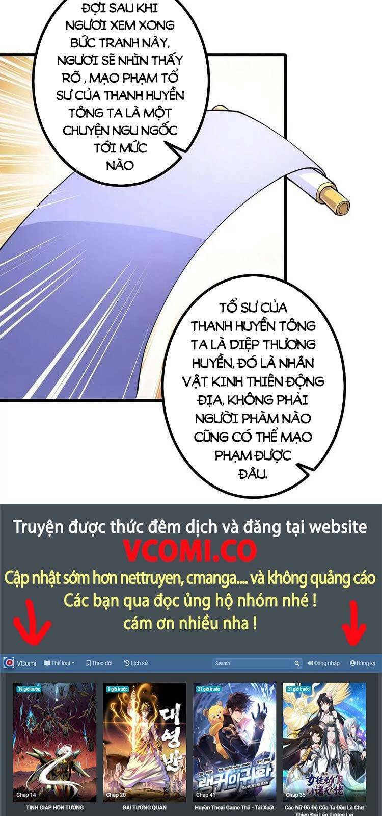 NetTruyen Truyện tranh online