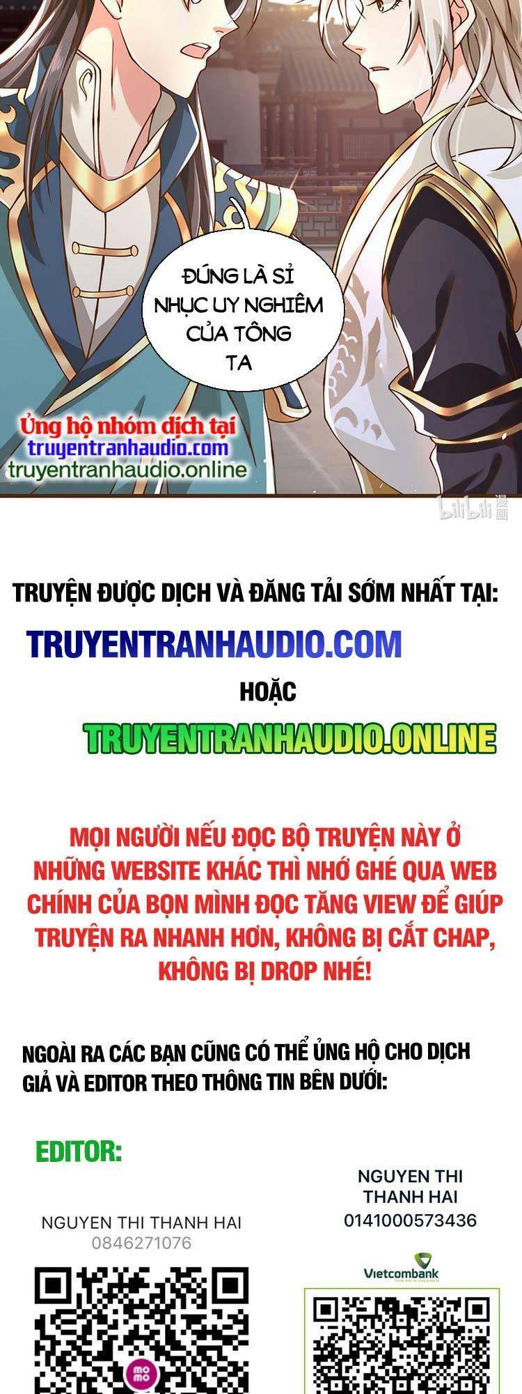 NetTruyen Truyện tranh online