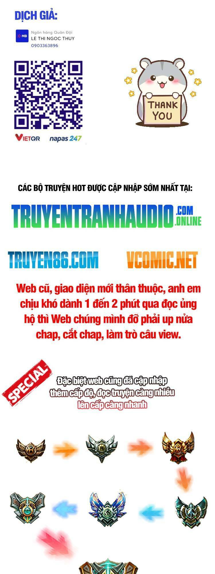 NetTruyen Truyện tranh online