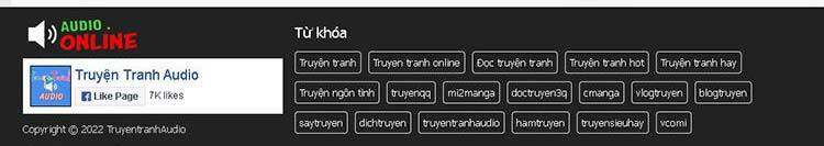 NetTruyen Truyện tranh online