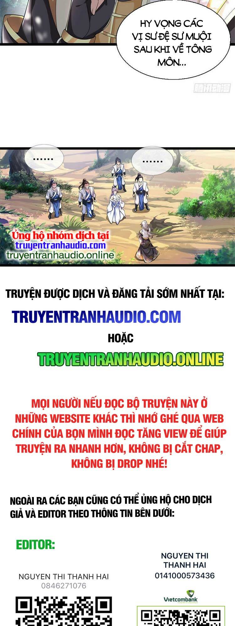 NetTruyen Truyện tranh online