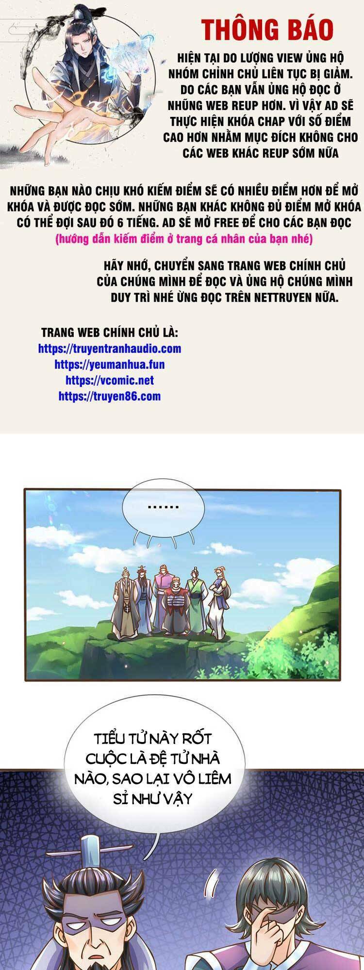 NetTruyen Truyện tranh online