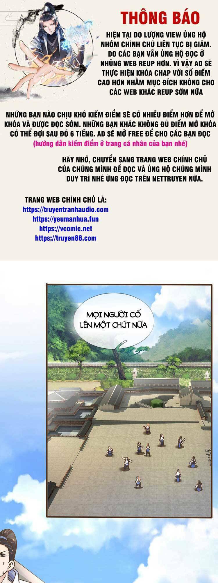 NetTruyen Truyện tranh online