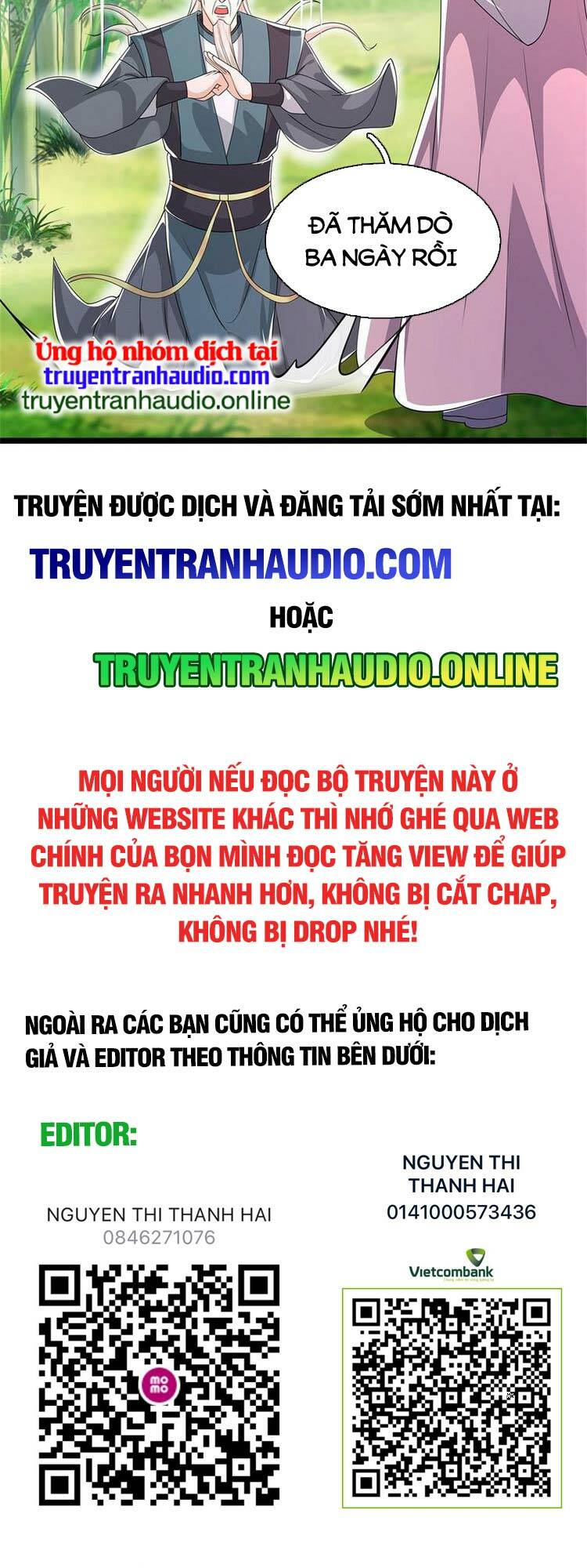 NetTruyen Truyện tranh online