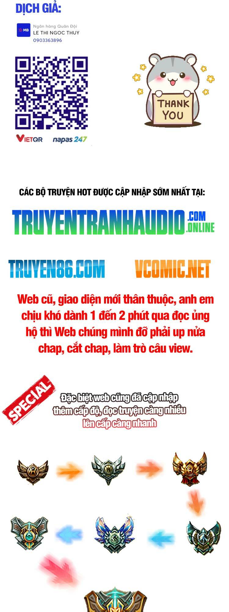 NetTruyen Truyện tranh online