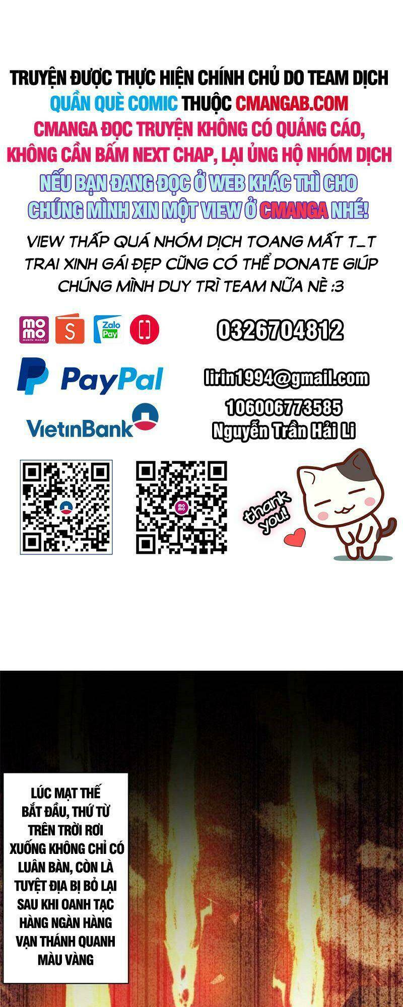 NetTruyen Truyện tranh online