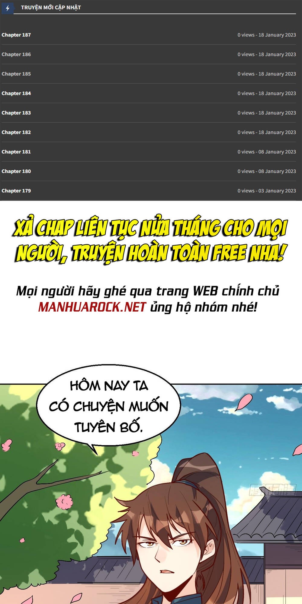 NetTruyen Truyện tranh online