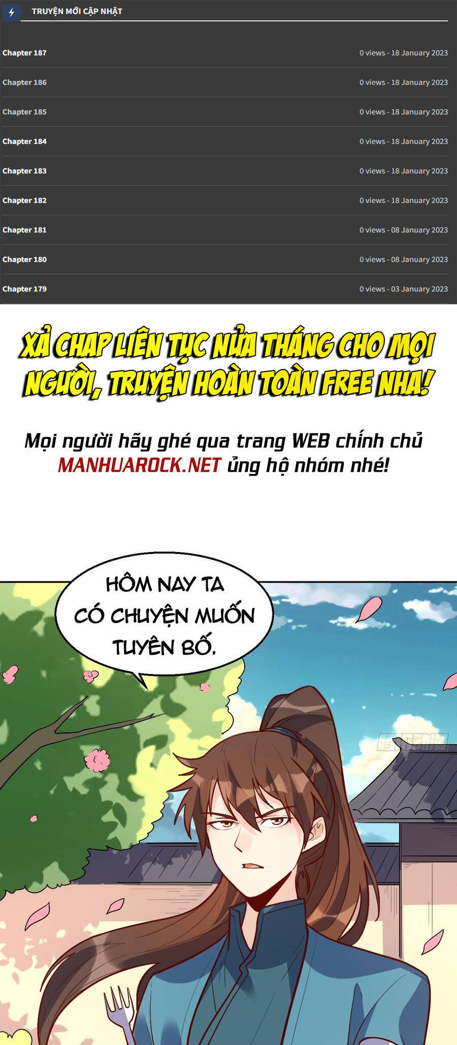 NetTruyen Truyện tranh online