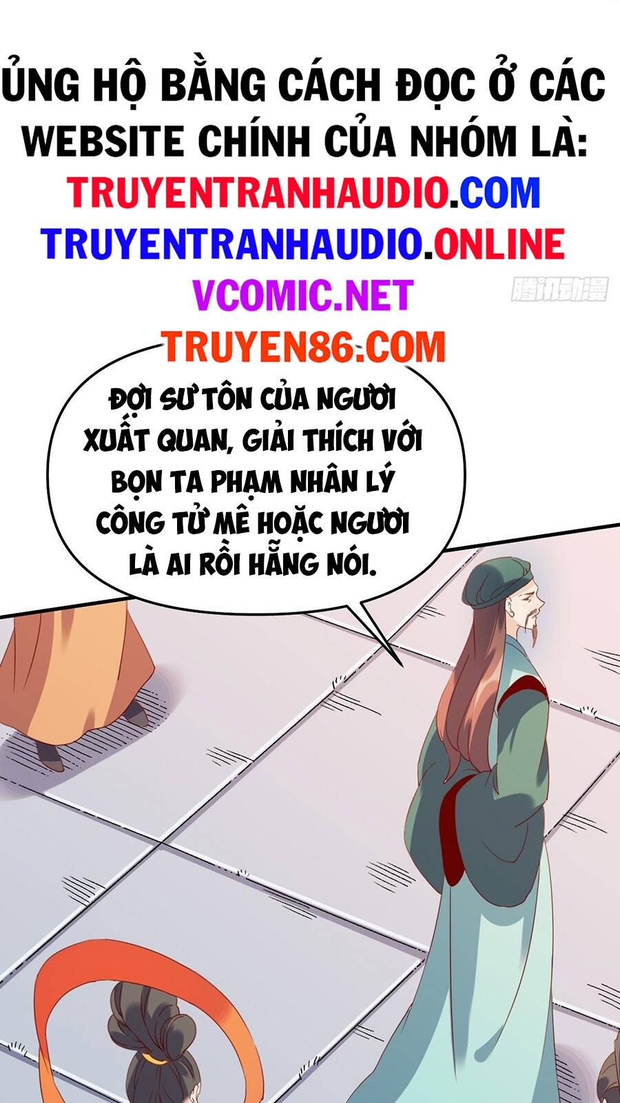 NetTruyen Truyện tranh online