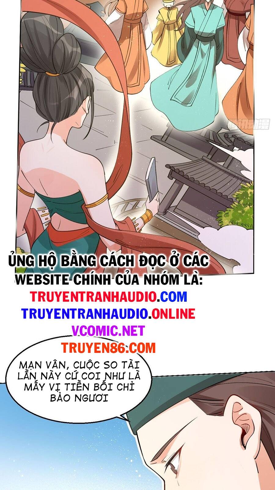 NetTruyen Truyện tranh online