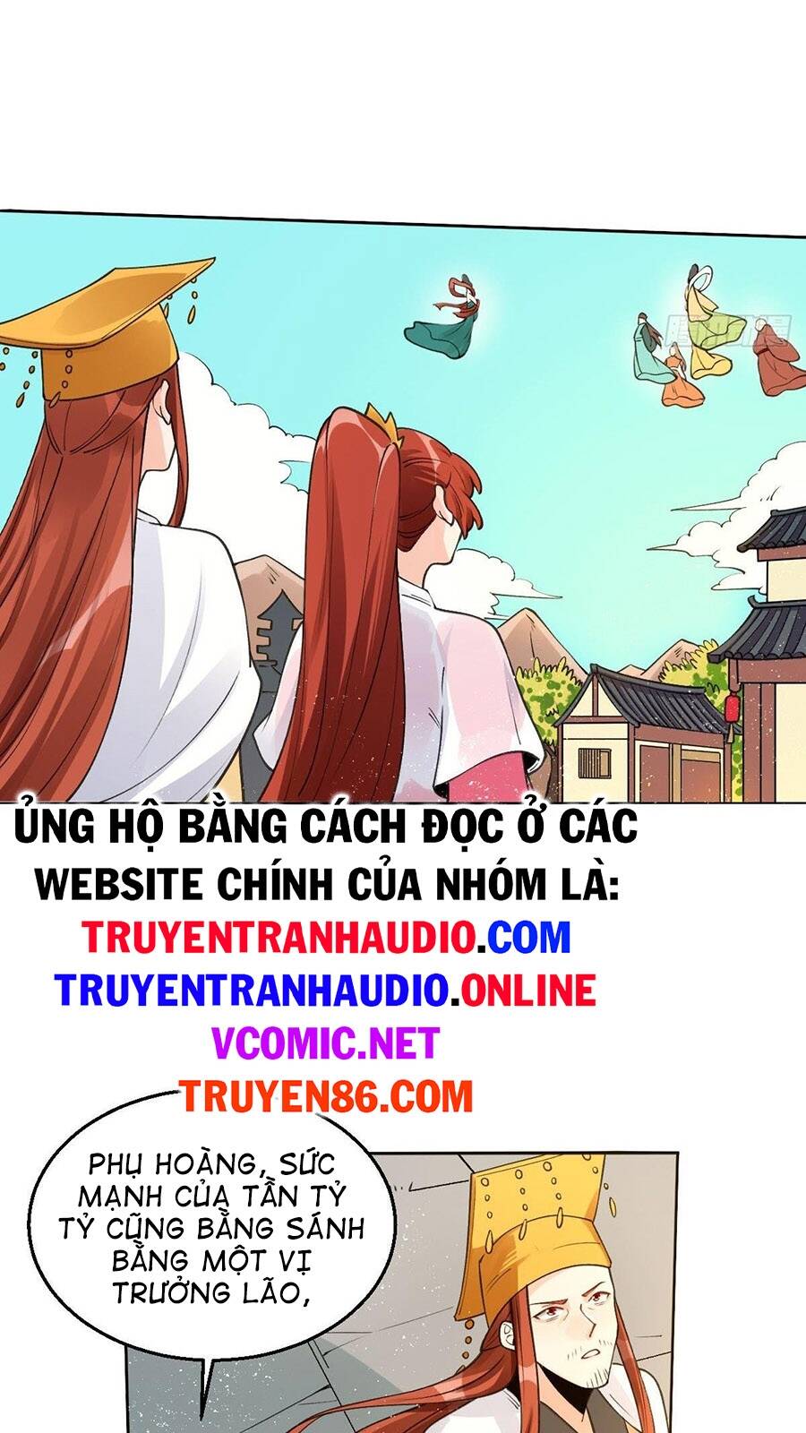 NetTruyen Truyện tranh online