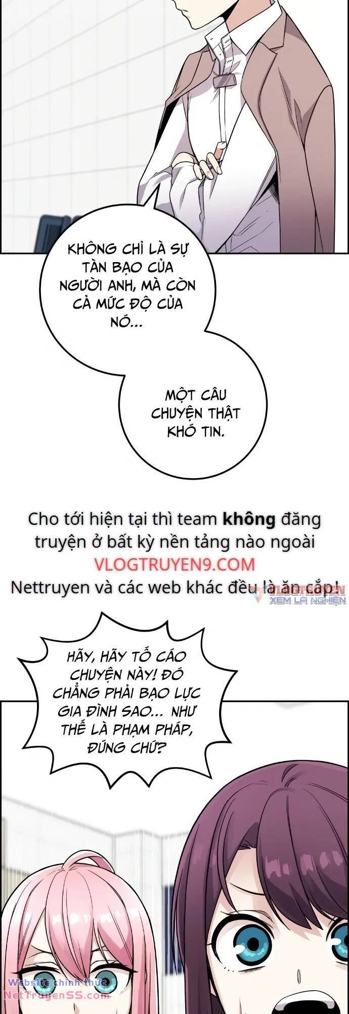 NetTruyen Truyện tranh online