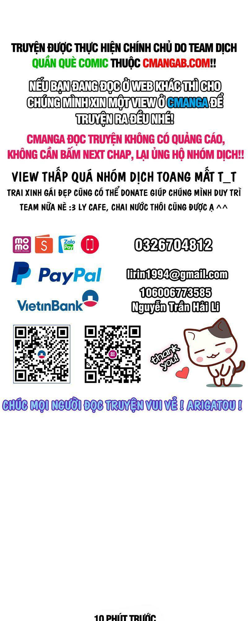 NetTruyen Truyện tranh online