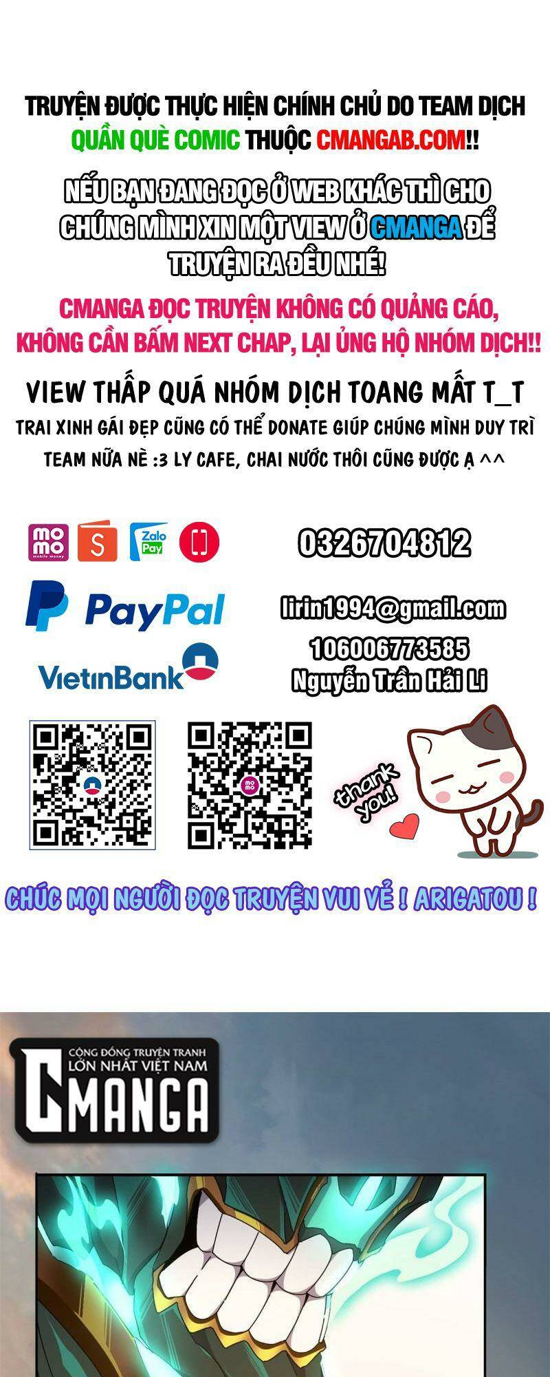 NetTruyen Truyện tranh online