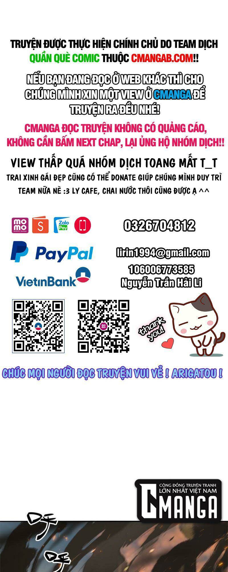 NetTruyen Truyện tranh online