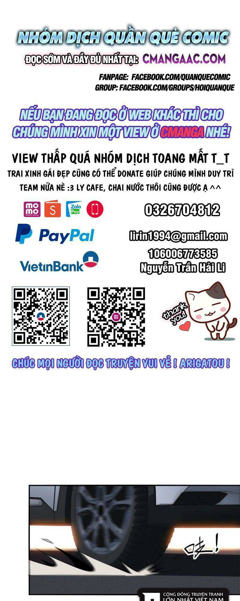 NetTruyen Truyện tranh online