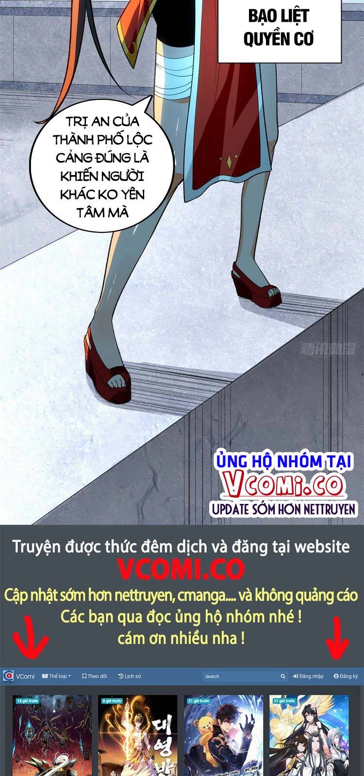 NetTruyen Truyện tranh online