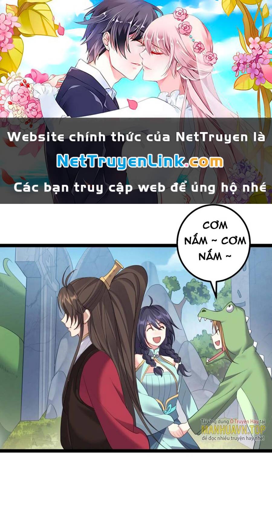 NetTruyen Truyện tranh online