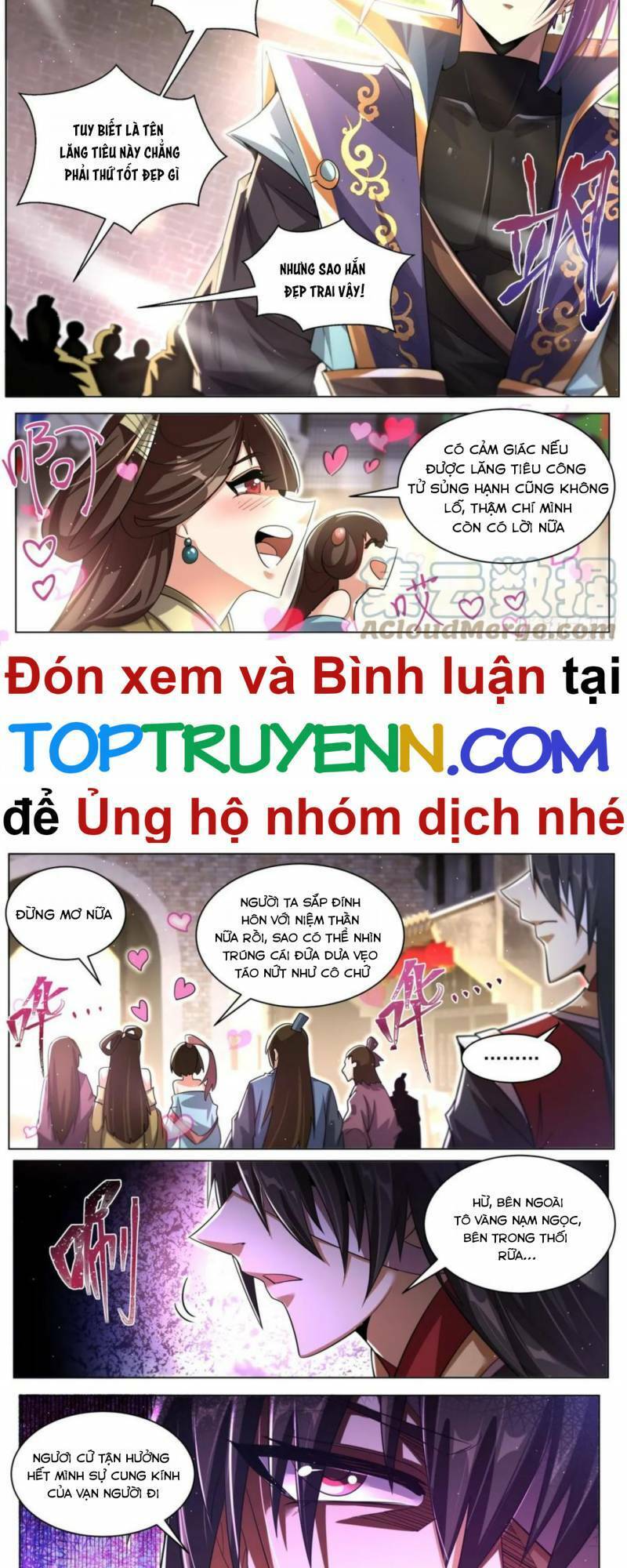 NetTruyen Truyện tranh online