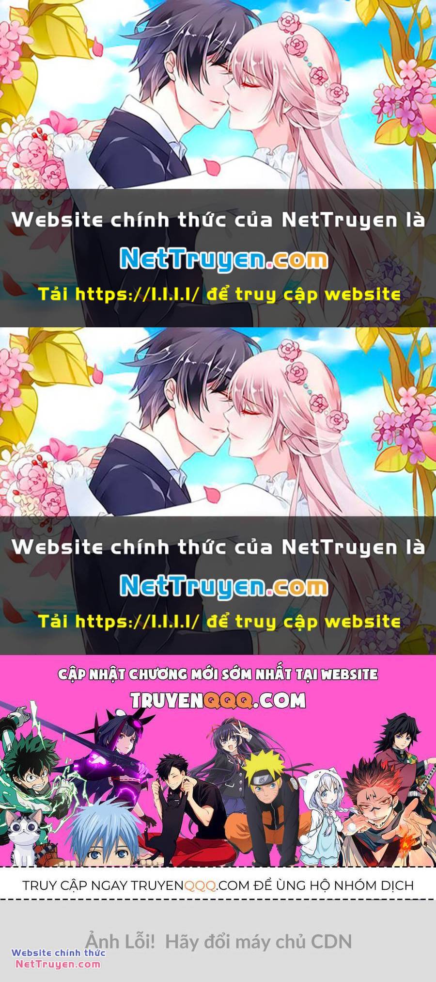 NetTruyen Truyện tranh online