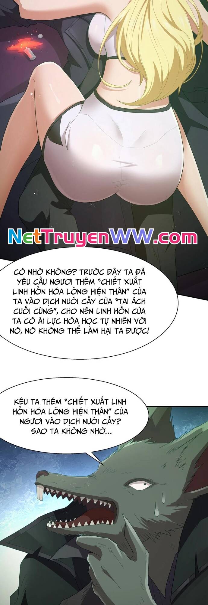 NetTruyen Truyện tranh online