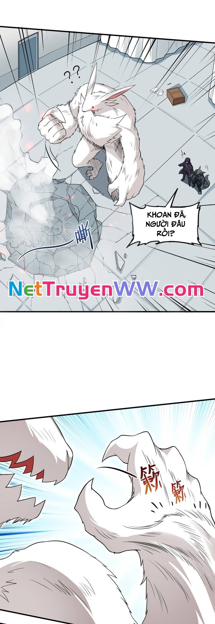 NetTruyen Truyện tranh online