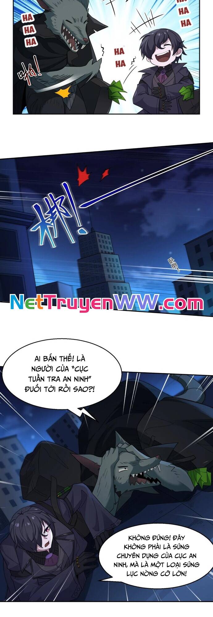 NetTruyen Truyện tranh online