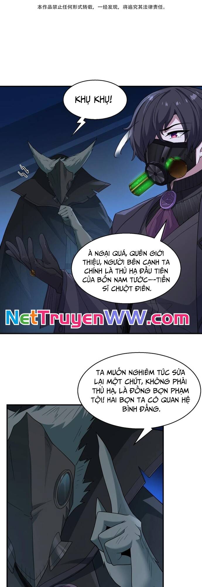 NetTruyen Truyện tranh online