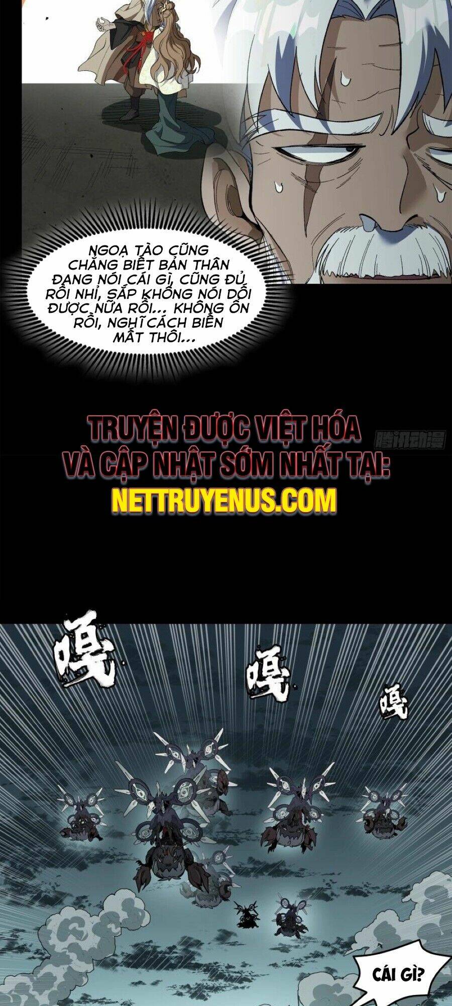 NetTruyen Truyện tranh online