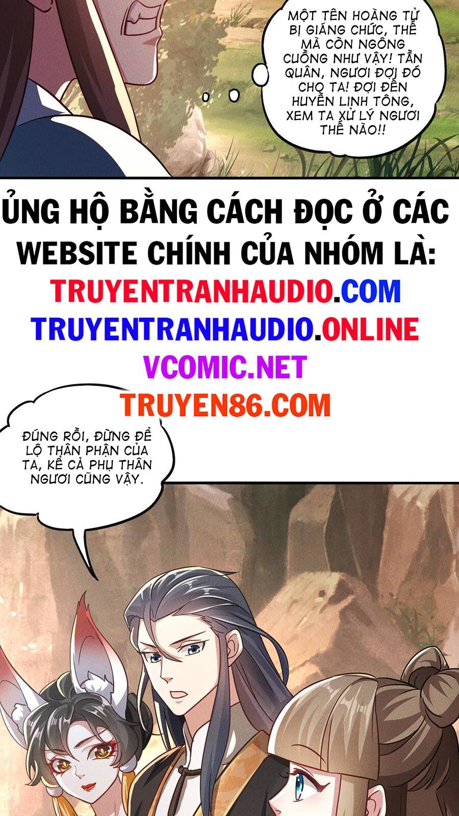 NetTruyen Truyện tranh online