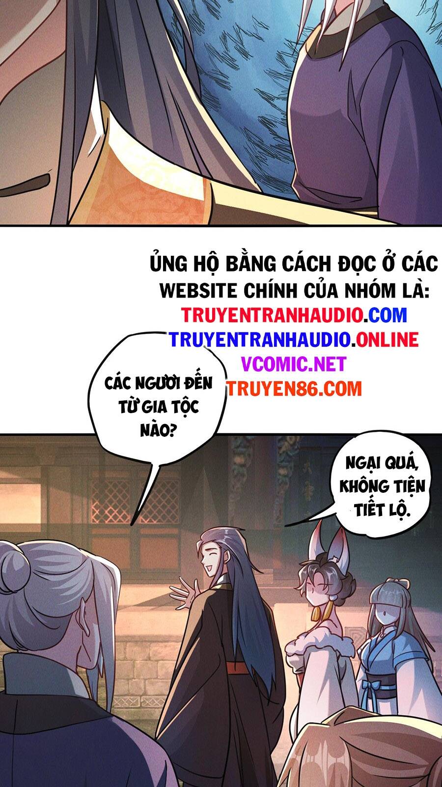 NetTruyen Truyện tranh online